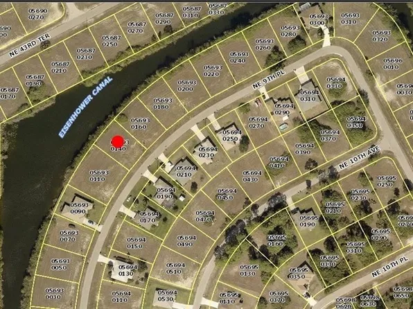 4144 NE 9th Pl, Cape Coral, FL 33909