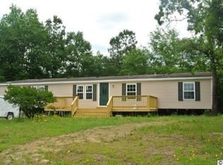 2401 Greenleaf Dr, Conway, SC 29526