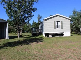 11516 E Crestview Ln, Gordon, WI 54838