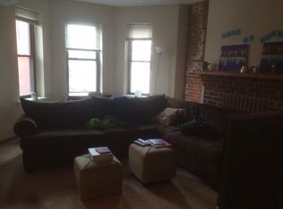 54 Gainsborough St #12, Boston, MA 02115