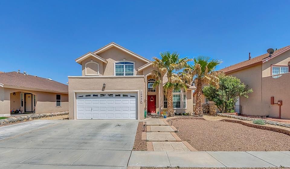 10936 Cattle Ranch St, El Paso, TX 79934 | Zillow