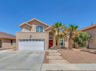 10936 Cattle Ranch St, El Paso, TX 79934
