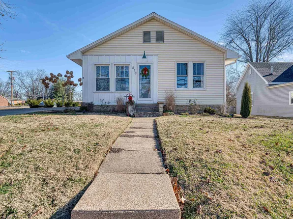 410 S State St, Chandler, IN 47610