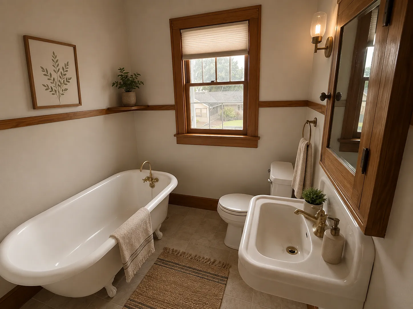 2723 Mount Zion Avenue - 1 — Photo 1