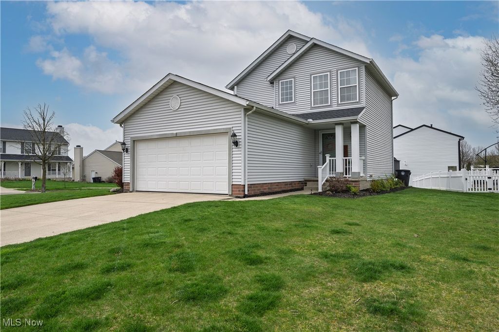 Real estate listing image
