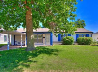 5933 NW 58th St, Warr Acres, OK 73122