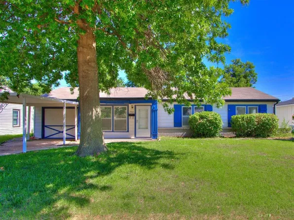 5933 NW 58th St, Warr Acres, OK 73122