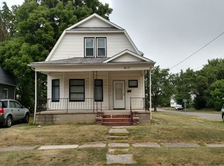 817 Franklin St, Lima, OH