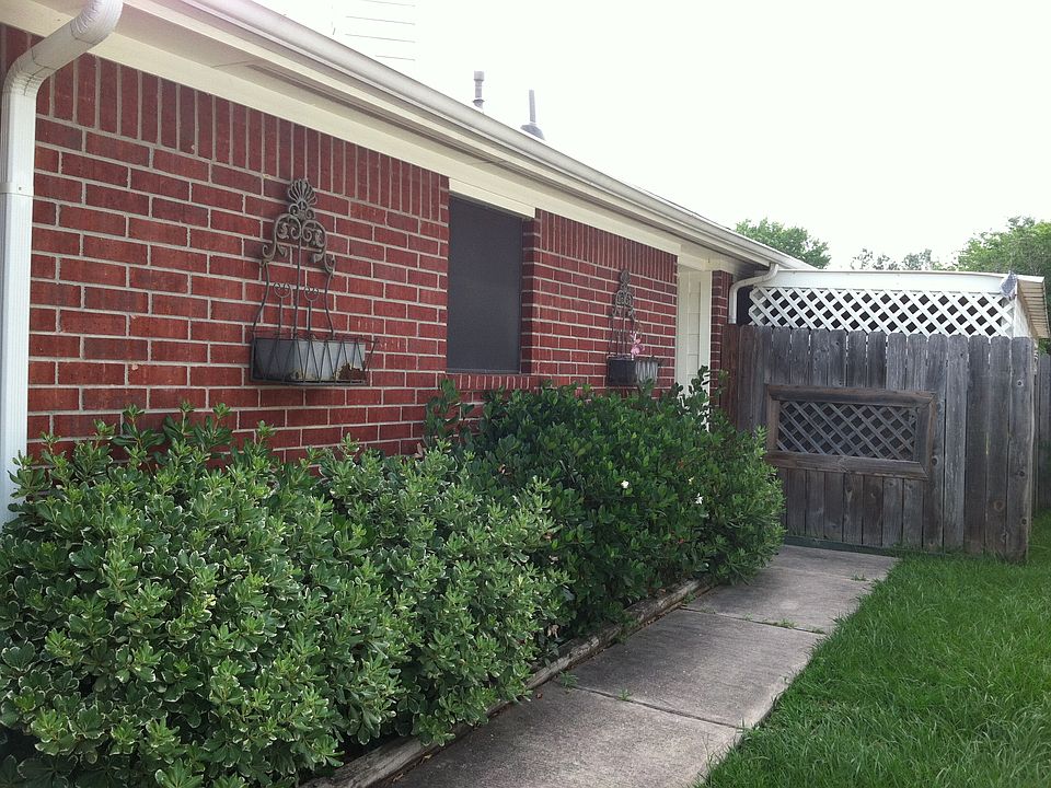 Side of house