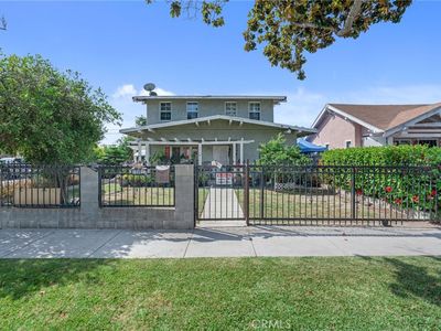 1500 W 50th St, Los Angeles, CA, 90062