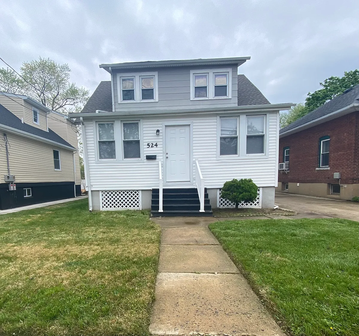 You're home now! - 524 Vosseller Ave