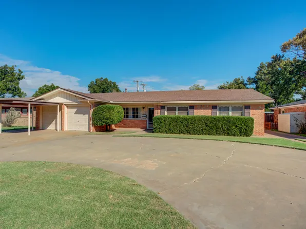 2132 69th St, Lubbock, TX 79412