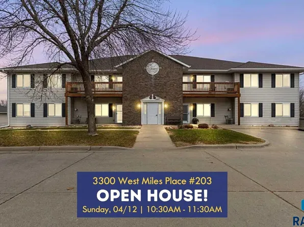 3300 W Miles Pl APT 203, Sioux Falls, SD 57108