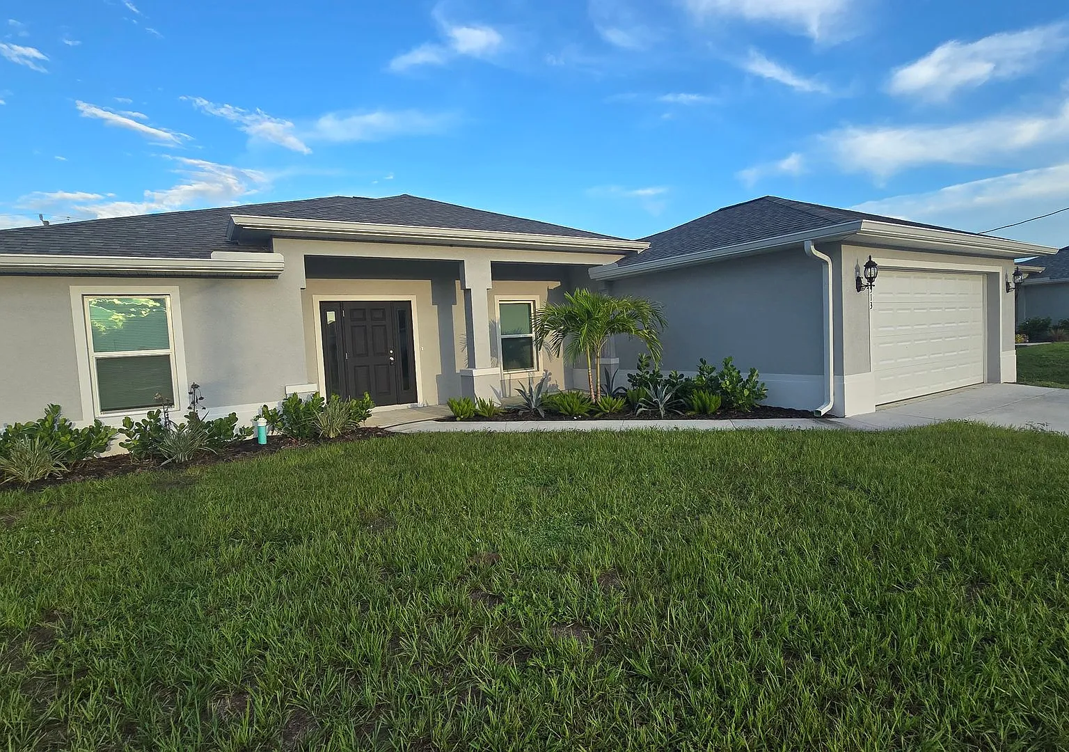 New build for rent — Photo 2