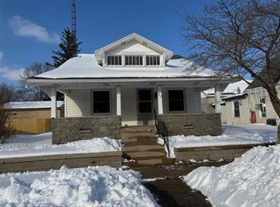 152 W College St, Hagerstown, IN 47346