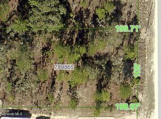 0 Scaup Duck Rd, Weeki Wachee, FL 34614