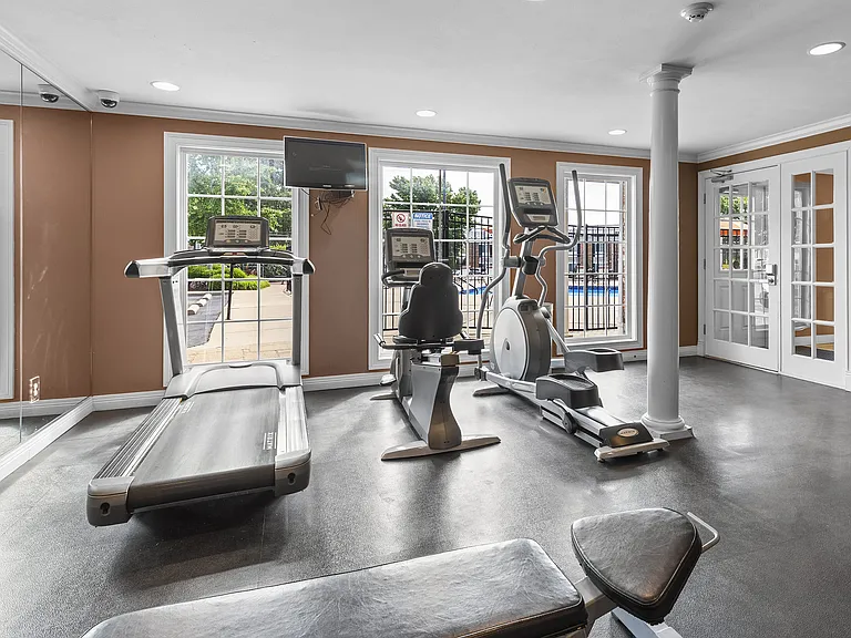 Private Fitness Center