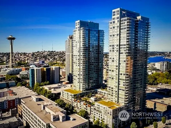 588 Bell Street #1602S, Seattle, WA 98121