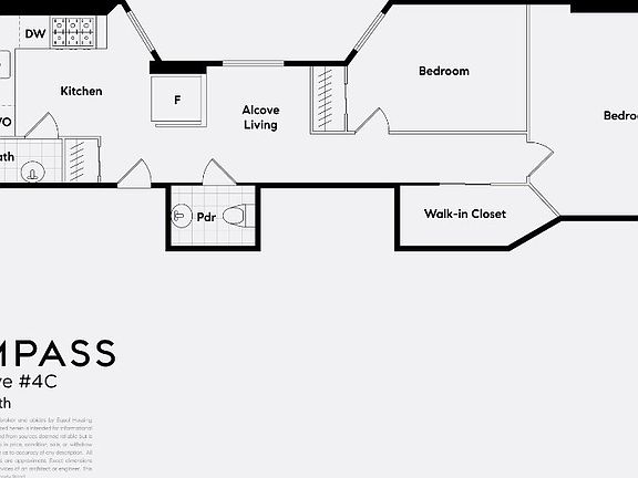 2nd image of 746 9th Ave #4C