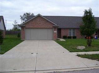 119 Brooke Woode Dr, Brookville, OH 45309