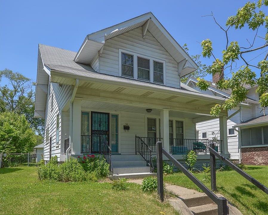 1st image of 34 N Bosart Ave