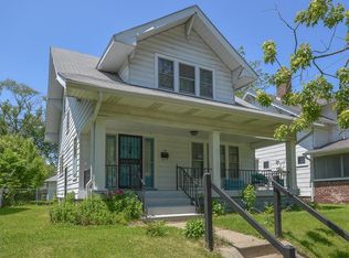 34 N Bosart Ave, Indianapolis, IN 46201