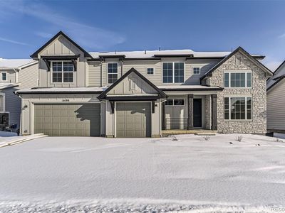 6190 Pedregal Drive, Parker, CO, 80134