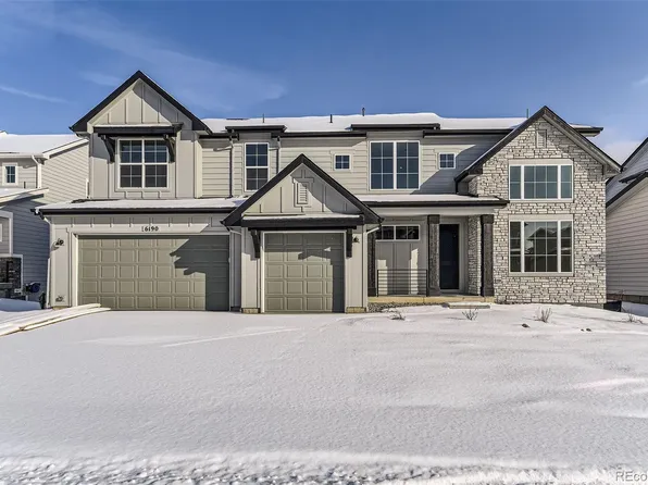 6190 Pedregal Drive, Parker, CO 80134