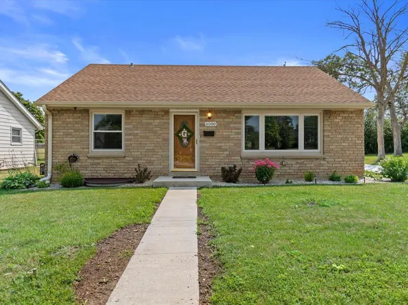 6500 N 91st STREET, Milwaukee, WI 53224
