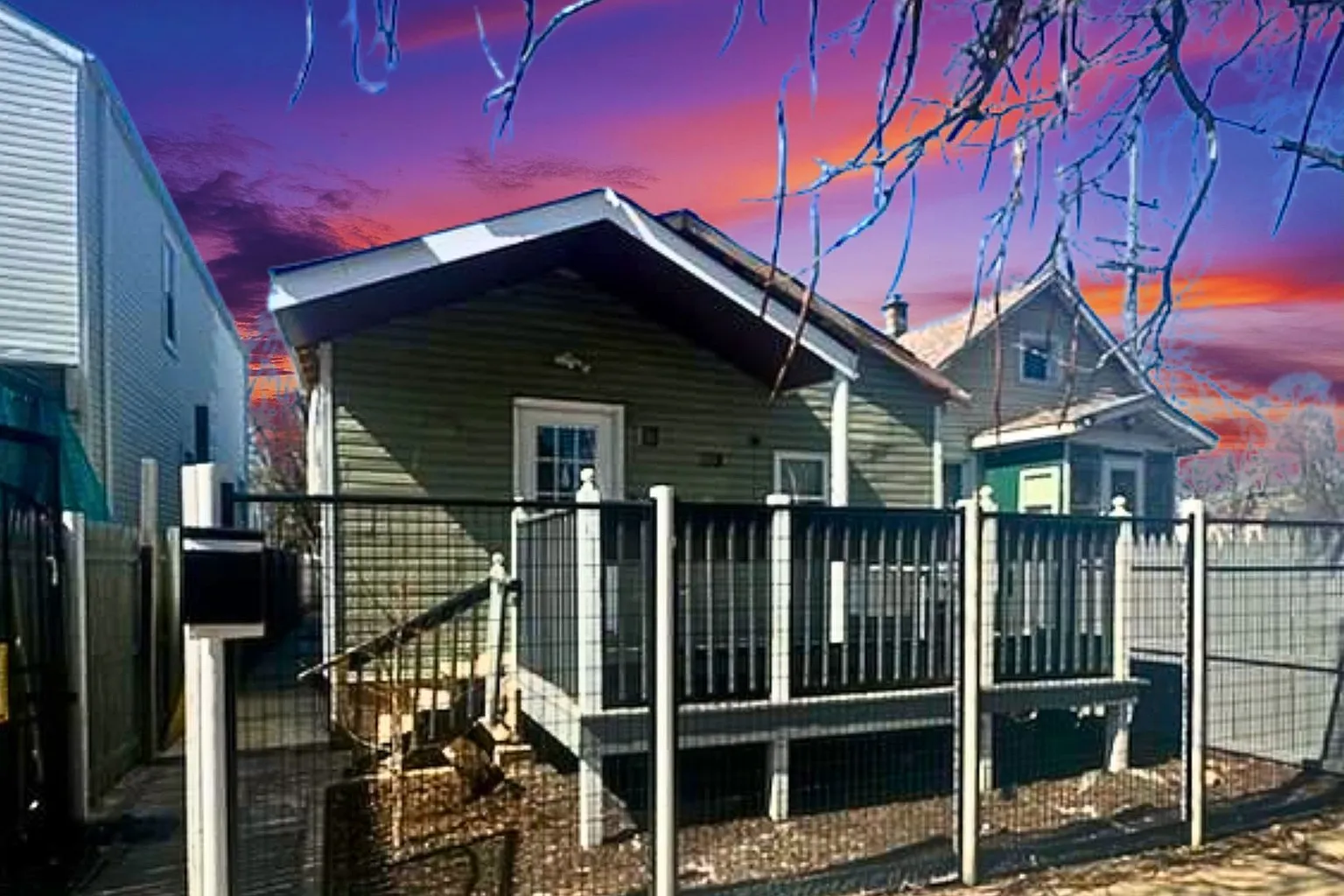 14904 Marshfield Ave photo 1