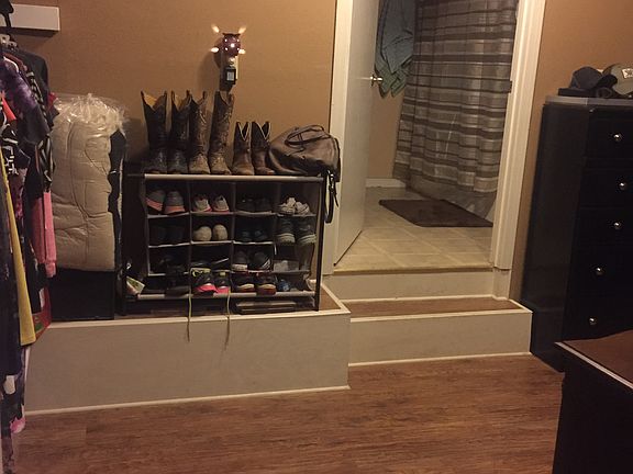 Master Bedroom closet