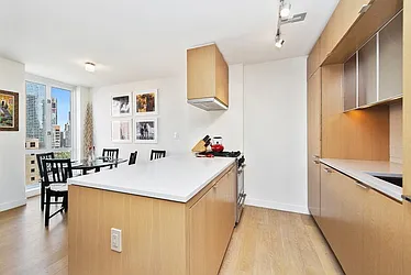 Rented by Keller Williams NYC