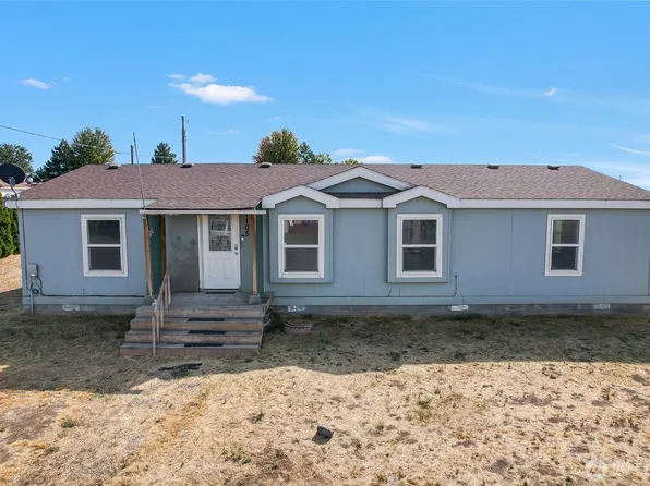 1105 W 4th Avenue, Warden, WA 98857