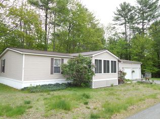 14 Sycamore Drive, Norway, ME 04268