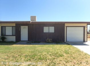 260 Sand Dune Ln, Ridgecrest, CA 93555