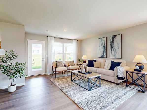 Olsen Twin Plan, Canyon Landing Twinhomes
