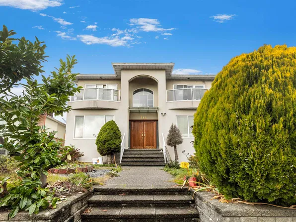 515 W 60th Ave, Vancouver, BC V6P 1Z8