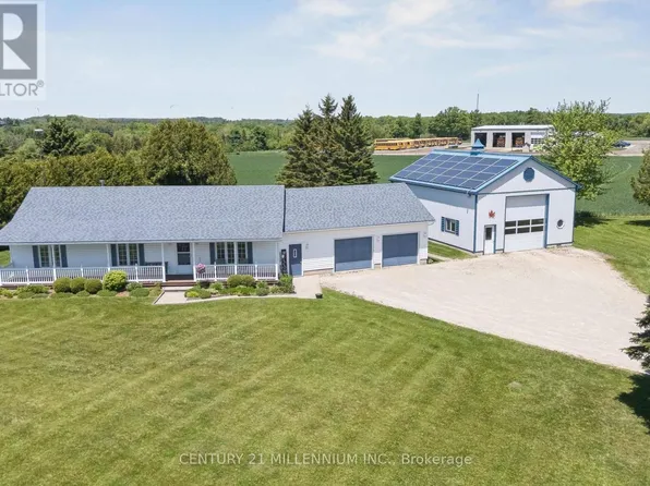 193280 Amaranth East Luther Townline, Grand Valley, ON L9W 0N5