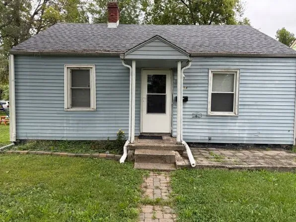 1814 Dewey St, Anderson, IN 46016