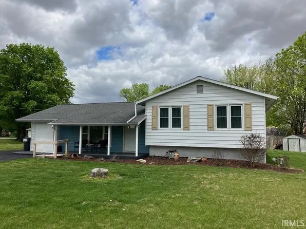 282 N Alden Dr, Vincennes, IN 47591