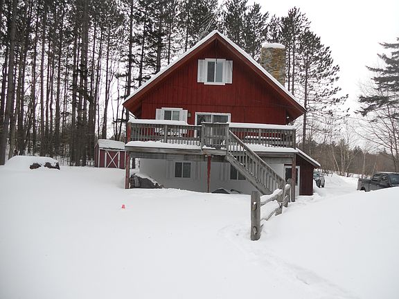 house view - front yrd