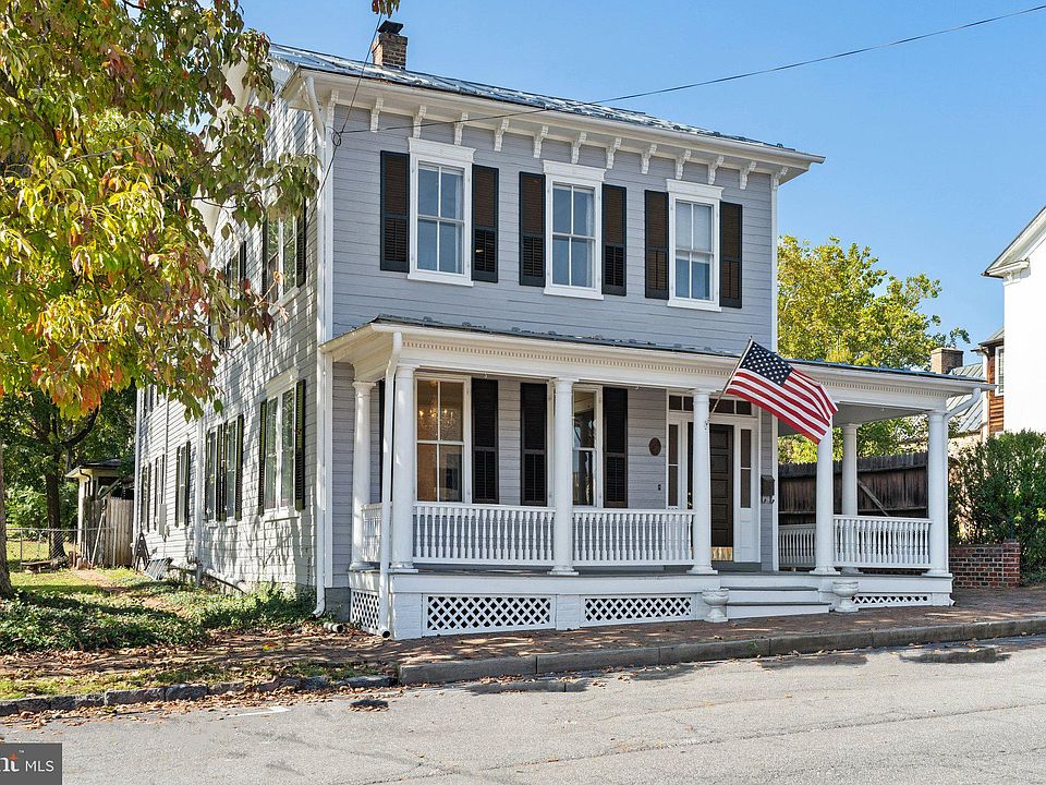 209 N Washington St, Winchester, VA 22601 Zillow