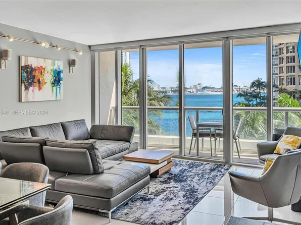 465 Brickell Ave APT 417, Miami, FL 33131