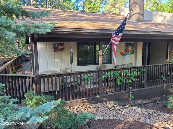 6557 Pinecone Ln, Pinetop, AZ 85935