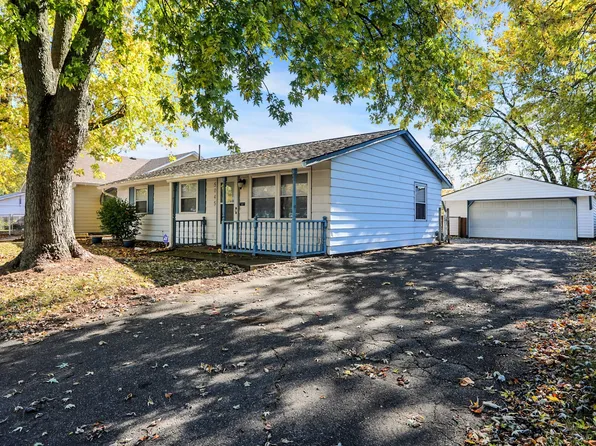 5045 Bertha St, Indianapolis, IN 46241