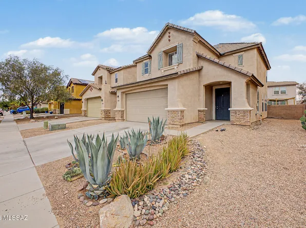 7065 S Parsnip Ln, Tucson, AZ 85756