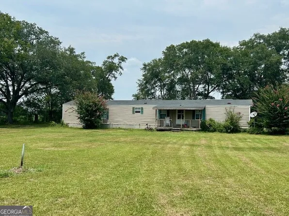 627 Milton Glisson Rd #563, Claxton, GA 30417