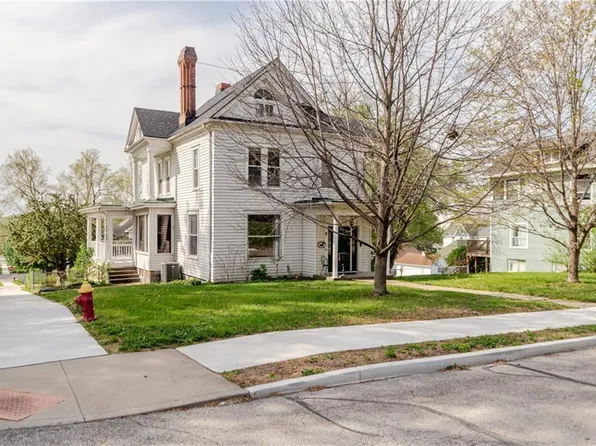 1100 Santa Fe St, Atchison, KS 66002