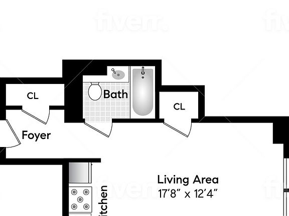5th image of 127 W 79th St #9K