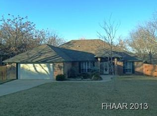 1804 Valley Oaks Dr, Harker Heights, TX 76548